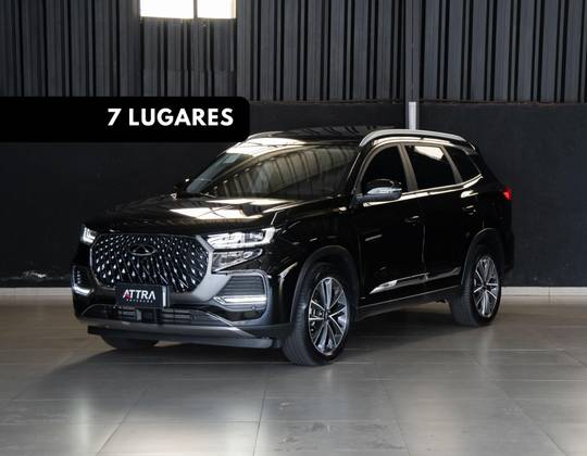 CAOA CHERY TIGGO 8 PRO 1.6 TGDI GASOLINA DCT